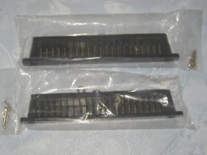Autoharp Oscar Schmidt 15 Chord Holders Pair - Picture 1 of 1