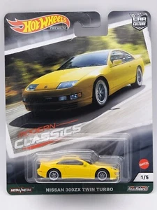 Hot Wheels 2021 - Car Culture - Modern Classics - Nissan 300ZX Twin Turbo - Bild 1 von 4
