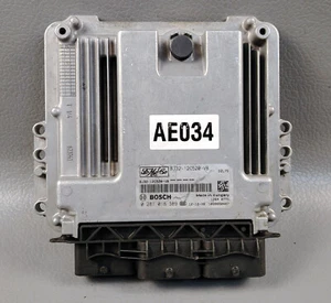 Range Rover Evoque 2.2 eD4 SD4 TD4 AWD LV L538 ENGINE CONTROL MODULE ECM ECU - Picture 1 of 19