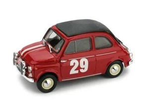 Fiat Steyr Puch 650TR #29 "Rally Monte Carlo" 1965 (Brumm 1:43 / R448) - Picture 1 of 4