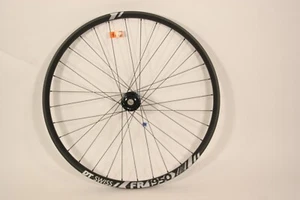 DT Swiss FR 1950 Disc 27.5 in Front Wheel 110x20mm TA 32h 6 bolt 584x30 880576 - Picture 1 of 5