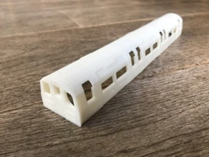 Murray's Models Northern Line OO gauge London Underground stock trailing car - Picture 1 of 11