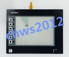 1Pctouch Screen Panel Glass Digitizer For Redlion G308c100 With Membrane Keypad
