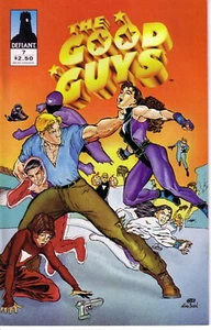 THE GOOD GUYS #7 (EN MUY BUEN ESTADO+) - Imagen 1 de 1