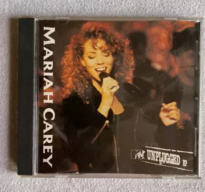 MTV Unplugged by Mariah Carey (CD, Jun-1992, Columbia (USA)) - Picture 1 of 4