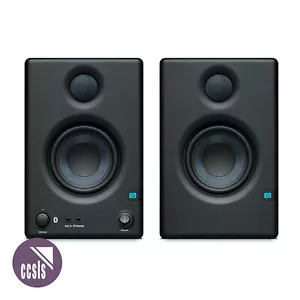 PreSonus Eris E3.5 2-Way 50w 3.5" Monitors with Bluetooth (Pair) - Picture 1 of 2