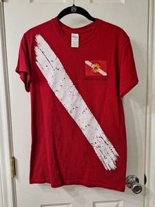 SCUBA DIVER Youth Kids T-Shirt ~ Vintage Conch Republic ~ Size: Small - Picture 1 of 7