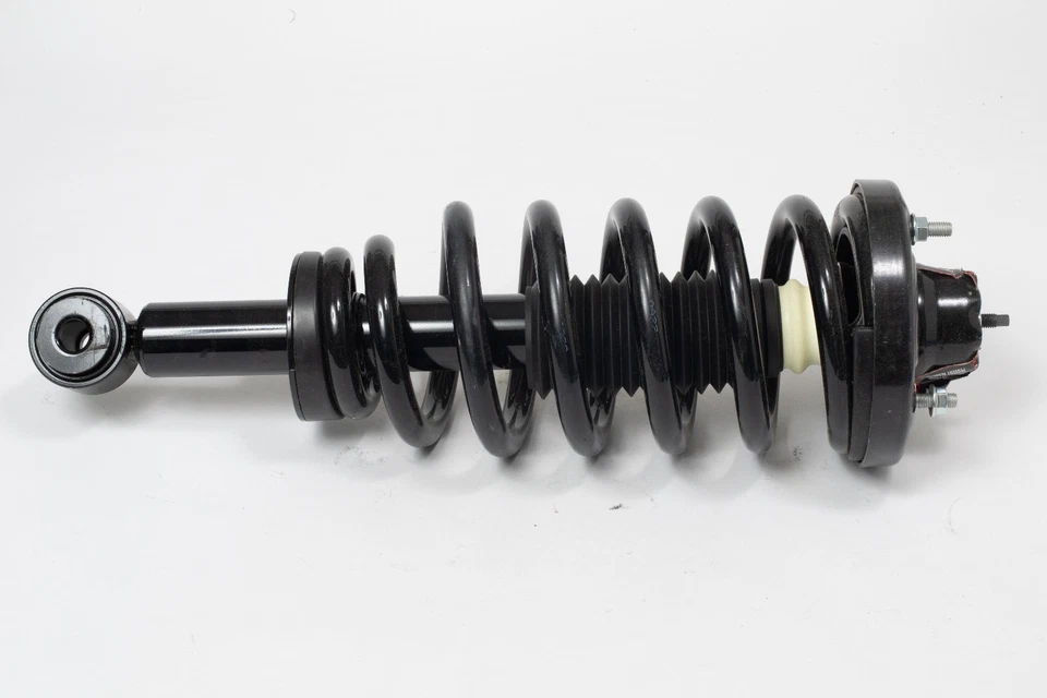 Muelle helicoidal de puntal de suspensión FCS 1336328 para Ford Expedition Navigator 2003-06 Foto 1 de 4