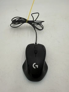 Logitech 🔥🔥G300s Optical Ambidextrous Gaming Mouse – 9 Programmable Buttons - Picture 1 of 5
