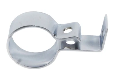 Auspuffschelle 42 mm mit Winkel - Bild 1 von 4