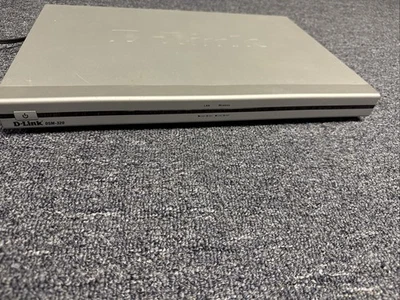 Reproductor multimedia D-Link DSM-320 transmisor multimedia digital inalámbrico sin antena Foto 1 de 4