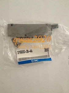 1pc New SMC solenoid valve cover assembly SY9000-26-4A - Picture 1 of 3