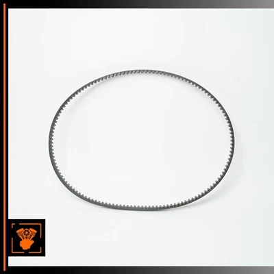 2008 Harley XL1200L 137T Engine Motor Timing Drive Belt 40591-07 OEM 9k - Image 1 of 4