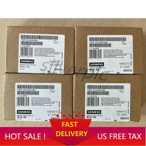 Nuevo Siemens 6ES7134-4JD00-0AB0 6ES7 134-4JD00-0AB0 El-Mod., 4AI TC, +/-80MV - Imagen 1 de 20