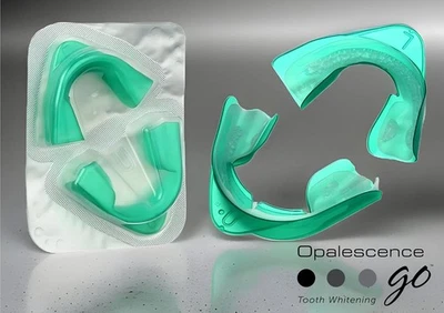¡BLANQUEAMIENTO PROFESIONAL GO OPALESENCE! UNA caja = 10 tratamientos, ¡fresco garantizado! Foto 1 de 2