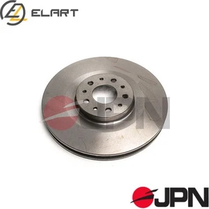 2x BRAKE DISC 30H9119-JPN FOR FIAT DOBLO/Cargo/Bus/Platform/Chassis 500L OPEL - Picture 1 of 6