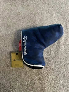 New TaylorMade 2017 U.S. Open Blade Putter Head Cover, Ships Today! - Picture 1 of 5