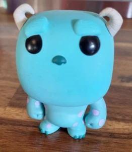 Funko Pop 04 Sulley Disney Monsters Inc Vinyl Figure Out of Box OOB Pixar - Picture 1 of 7