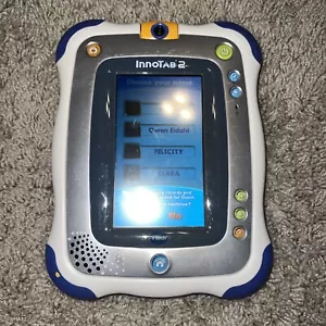 4D Vtech Innotab System. Tested and Working - Picture 1 of 4