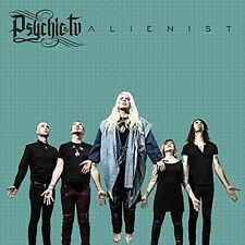 Psychic TV - Alienist [New Vinyl LP]