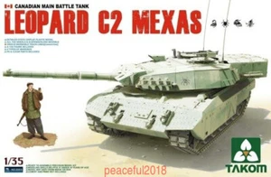 Takom 1/35 2003 Canadian MBT Leopard C2 Mexas - Imagen 1 de 1