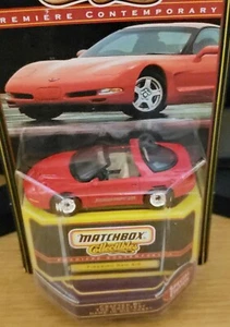 1998 Matchbox Collectibles, Premiere Contemporary, RED Firebird Ram Air - Picture 1 of 3
