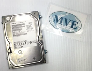 LOTE DE 2 HP 504521-001 588596-002 504336-001 HDS721016CLA382 3.5" 7200 RPM DISCO DURO SATA - Imagen 1 de 9