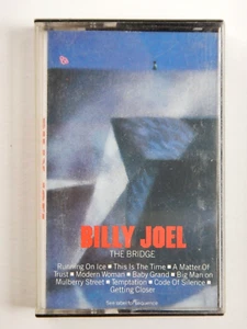 Billy Joel (The Bridge) Cassette (Rock)(1986) - Picture 1 of 6