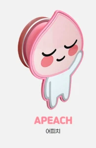 Kacao personnage Apeach Grip Tok - Photo 1 sur 2