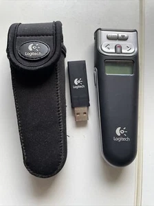 Logitech R-RB5 USB Presenter Laserpointer - Bild 1 von 1