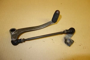 Kawasaki KLE 500 KLE500 pedal de engranaje motor dañado - Imagen 1 de 5