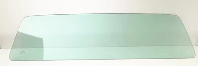 Fit 80-97 Ford Super Duty F350 F450 80-99 F600 F700 F800 Rear Window Back Glass - Image 1 of 4