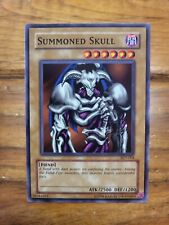 Yugioh 1996 Summoned Skull SDY-004 The Original Starter Deck NM Card