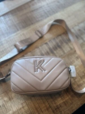 Kendall + Kylie Brown Handbag, NWT - Image 1 of 4