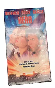 Hero (1992), VHS Movie, Columbia Home Video (1992), D. Hoffman, S. Frears - Picture 1 of 4
