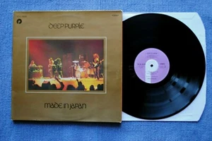 DEEP PURPLE / LP (Double) PURPLE C 162-93.915-6 / 1973 Réédition 198.? (F) - Picture 1 of 3
