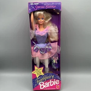 Vintage 1994 Zahnfee Barbie Wal-Mart Special Edition Mattel #11645 - Bild 1 von 5