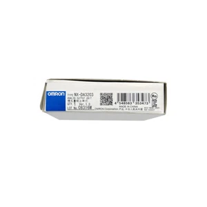 Omron NX-DA3203 modulo - Foto 1 di 6