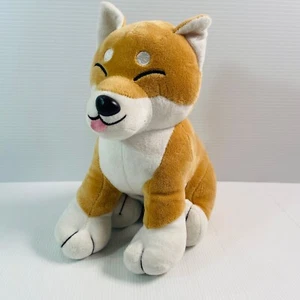 Kickstarter RARE Shiba Inu Tofu Chan Motivational Talking Plush Toy *WORKING* - Picture 1 of 5