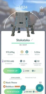 Stakataka - Foto 1 di 2