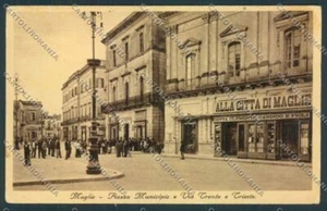 Lecce Maglie cartolina EE3692 - Imagen 1 de 2