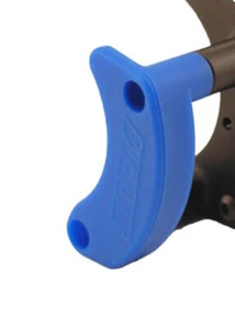 Traxxas Slash/Stampede/Rustler Blue Motor Protector RPM80915 - Picture 1 of 1