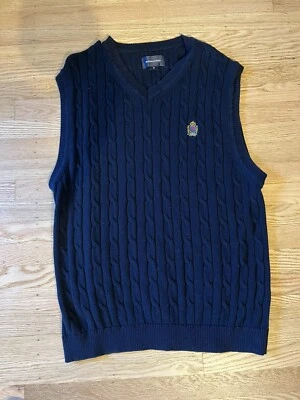 Chaleco tejido ThisisneverThat Crown Foto 1 de 4