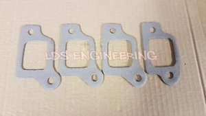 Ford 2.0 Pinto exhaust gasket Big Bore RS2000 Capri Cortina Sierra Anglia Escort - Picture 1 of 1