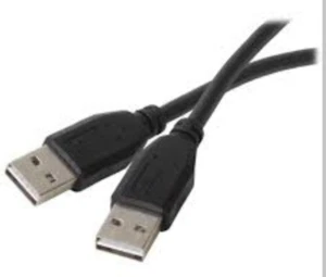 15' USB Type A to Type A Adapter Charger Cable Cord - Picture 1 of 2
