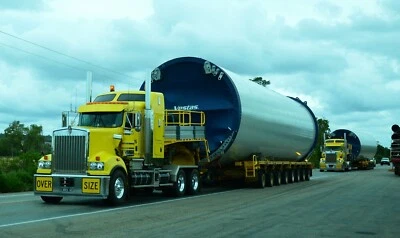 DRAKE 1/50 Z01610 KENWORTH T 909 TRACTOR 6X4 " ARES GROUP " MINT BOX - Immagine 1 di 4