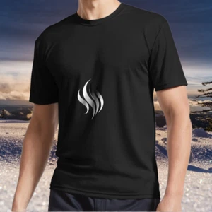 New item Rasé Active Logo TEE T-Shirt Funny American Size S to 5XL - Picture 1 of 7