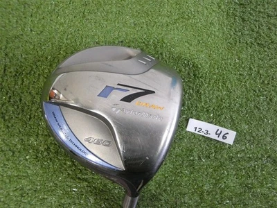 TaylorMade R7 Draw 10.5 * 女式发球杆 REAX 50 女士石墨  — 第 1/4 张图片