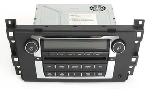 Cadillac 2006 DTS AM FM 6 Disc CD Player Radio w Auxiliary mp3 Input 15809942 - Picture 1 of 7