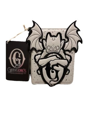 NEW Gideon’s Bakehouse Loungefly Gargoyle wallet • In Hand - Image 1 of 4